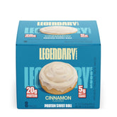 Protein Sweet Roll - Cinnamon (8 Rolls)